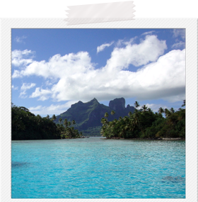 目的地別オススメ情報