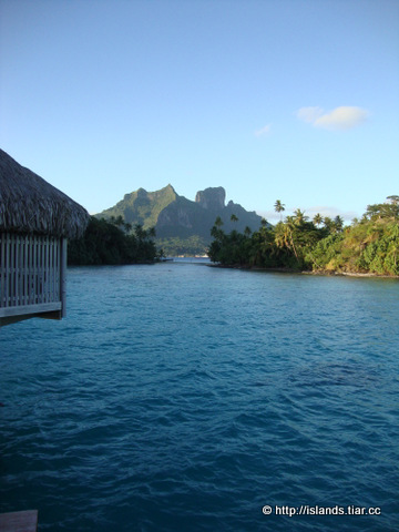 ボラボラ島