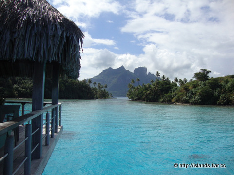 ボラボラ島