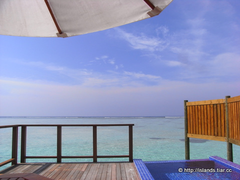 ウォーターヴィラ（WATER VILLA）