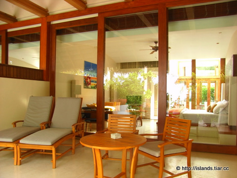 ビーチヴィラ（BEACH VILLA）214号室 title=