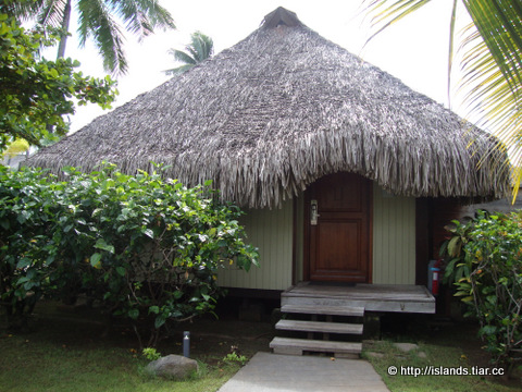 デラックスガーデンプールバンガロー（Deluxe Garden Pool Bungalow）14号室